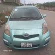 Toyota Vitz 1.3 FWD 3dr 2010 Green - 2
