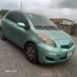 Toyota Vitz 1.3 FWD 3dr 2010 Green - 3