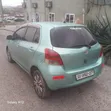 Toyota Vitz 1.3 FWD 3dr 2010 Green - 5