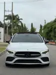 Mercedes-Benz CLA-Class CLA 250 4MATIC Sedan 2021 White - 1