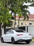 Mercedes-Benz CLA-Class CLA 250 4MATIC Sedan 2021 White - 4