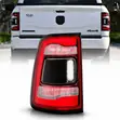 Dodge RAM 1500 Tail Lights (2019-2024) - Brand New LED Pair - 1