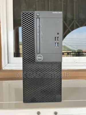 Dell OptiPlex 3050 Desktop Computer - Intel Core i5, 16GB RAM, 1TB HDD+SSD