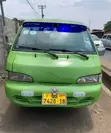 Hyundai H-100 2002 Green - 1