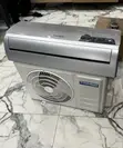 Nasco 1.5hp Split Type Air Conditioner (Silver) - 2