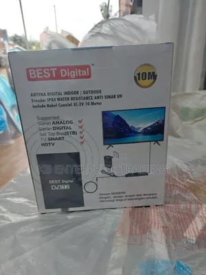 Quality Digital DVB-T2 HDTV Receiver Box