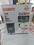 Quality Digital DVB-T2 HDTV Receiver Box - 2