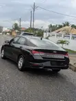 2021 Hyundai Elantra Black - 1