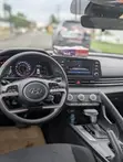 2021 Hyundai Elantra Black - 2