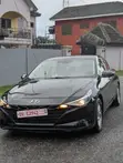 2021 Hyundai Elantra Black - 3