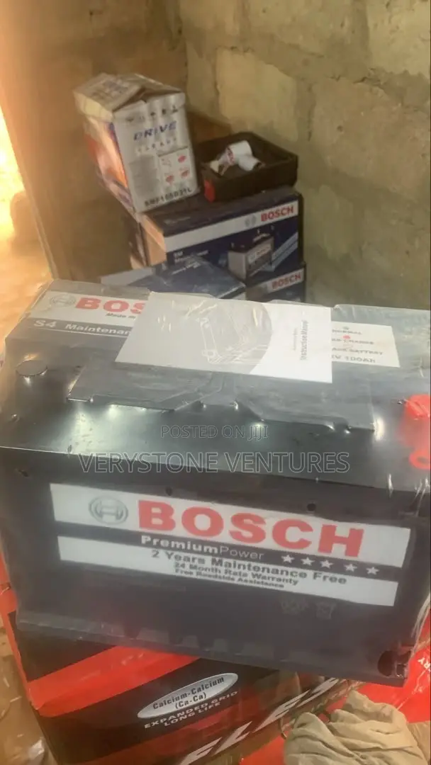 15 Plate Car Battery - All Sizes Available - 1