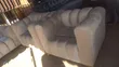 Suede Sofa Set - Brand New - 4