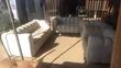 Suede Sofa Set - Brand New - 5