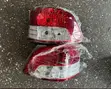 Toyota Yaris 2008 Brand New Taillights Pair - 1
