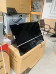 Kenwood Built-in Hood, 90cm, Stainless Steel - HOD90.450SS - 1
