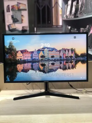 Samsung 27-inch Full HD Monitor