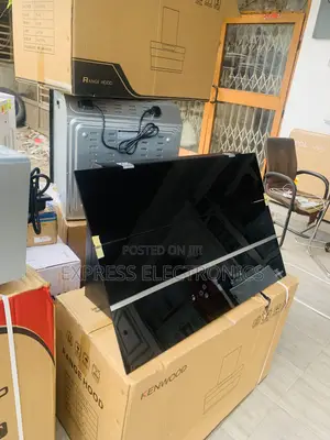 Kenwood Built-in Hood, 90cm, Stainless Steel - HOD90.450SS