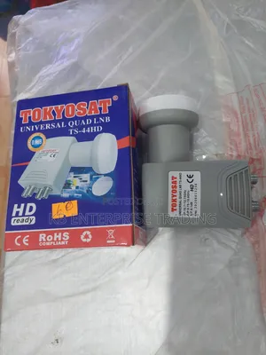 Tokyosat Universal Quad LNB TS-44HD