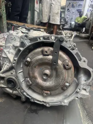 Toyota Corolla 2014 Automatic Gearbox