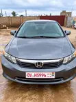 Honda Civic 1.8 5 Door Automatic 2012 Gray - 1