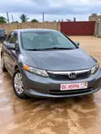 Honda Civic 1.8 5 Door Automatic 2012 Gray - 2