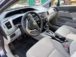 Honda Civic 1.8 5 Door Automatic 2012 Gray - 3