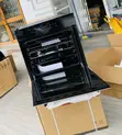 Kenwood Classic Inbuilt Electric Oven - Black/Silver - 1