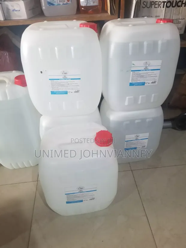 Distilled Water - 1