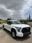 2024 Toyota Tundra SR5 CrewMax 6.5' Bed White - 2