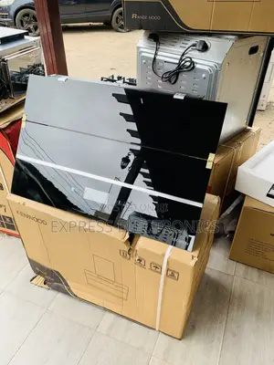 Kenwood Built-in Hood, 90cm, Stainless Steel HOD90.450SS