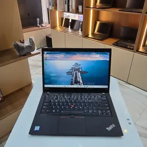 Lenovo ThinkPad T490s Laptop - Core i5, 16GB RAM, 256GB SSD
