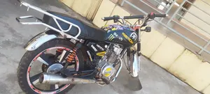 Royal RY125 Motorcycle 2021 Black