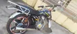 Royal RY125 Motorcycle 2021 Black - 1
