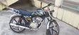 Royal RY125 Motorcycle 2021 Black - 3