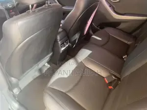 Hyundai Avante 2014 Gray