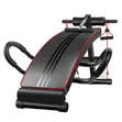 Multifunctional Adjustable Abdominal Bench - 2