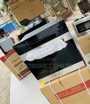 Brand New Kenwood Built-In Electric Oven