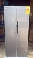 Quality Nasco Side by Side Fridge - 1