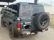 Toyota Land Cruiser 76 Series 2017 Gray - 1