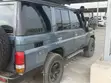 Toyota Land Cruiser 76 Series 2017 Gray - 3