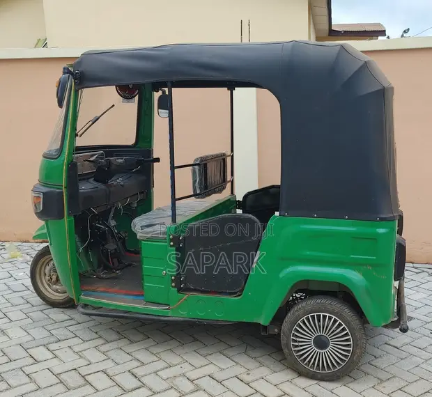 New Apsonic AP250 PRO Three-Wheeler (2026) - Green - 1