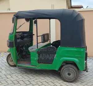 New Apsonic AP250 PRO Three-Wheeler (2026) - Green
