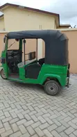 New Apsonic AP250 PRO Three-Wheeler (2026) - Green - 3