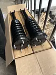 Jaguar XJL Front Shocks with Sensors - 1
