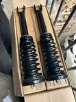 Jaguar XJL Front Shocks with Sensors - 2