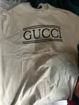 Brand New Balenciaga Cotton T-Shirts - 3