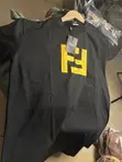 Brand New Balenciaga Cotton T-Shirts - 4