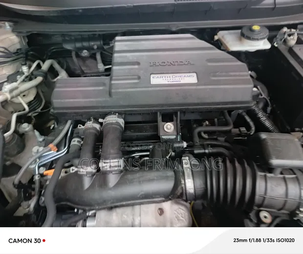 Honda CR-V 2018 Beige - 1