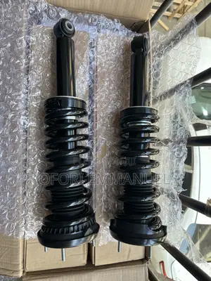 Jaguar XJL Rear Shocks - Brand New