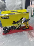 Adjustable Wood Hand Plane with Ergonomic Handle - 1